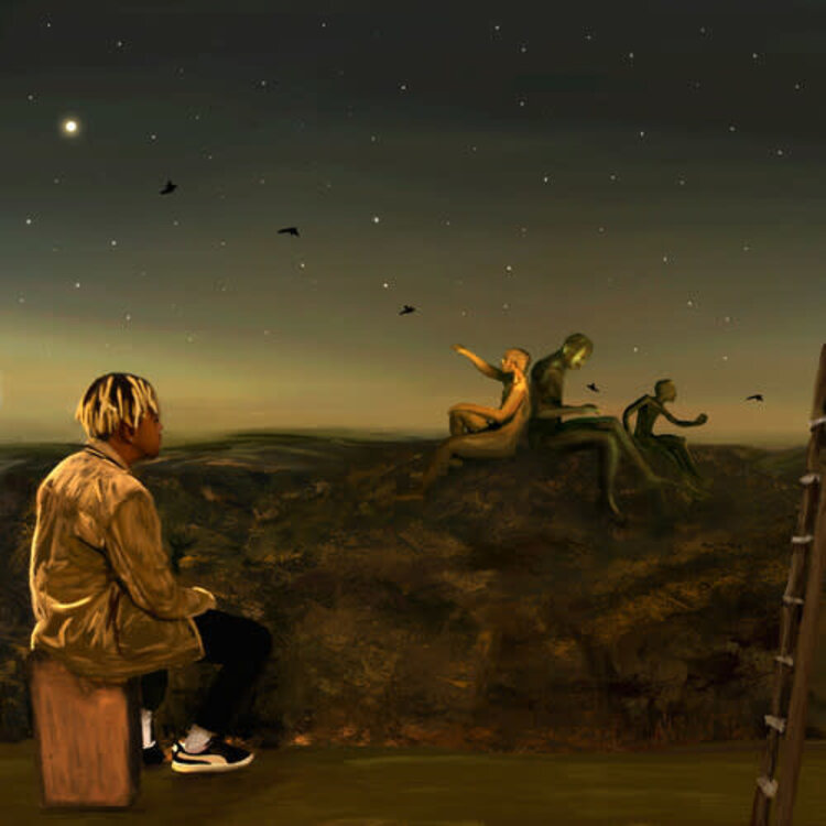 Atlantic Cordae - From a Birds Eye View LP