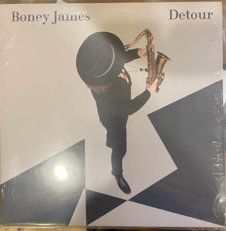 James, Boney - Detour LP