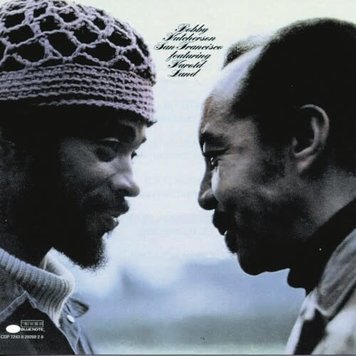 Blue Note Hutcherson, Bobby - San Francisco LP