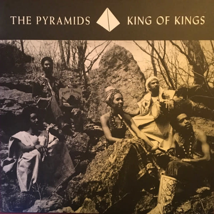 Pyramids, The - King of Kings LP