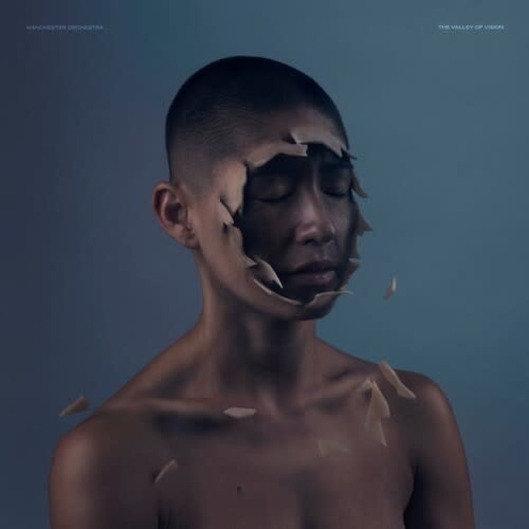 Loma Vista Manchester Orchestra - The Valley of Vision  LP (color vinyl)