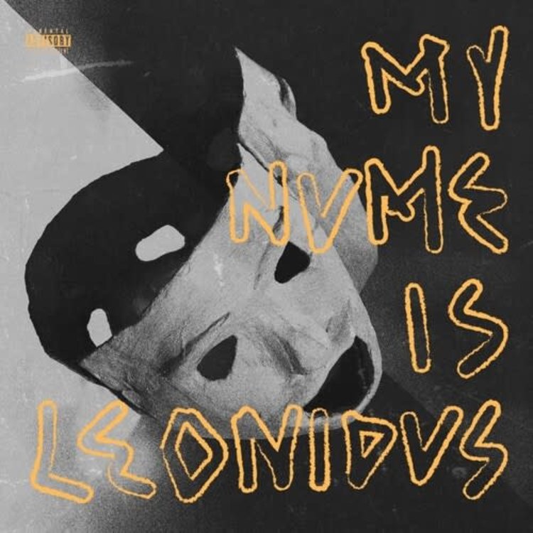 Mynameisleonidus - S/T LP