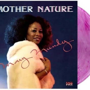 Mundy, Mary - Mother Nature LP (Pink Vinyl)
