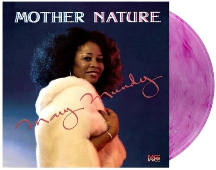 Mundy, Mary - Mother Nature LP (Pink Vinyl)