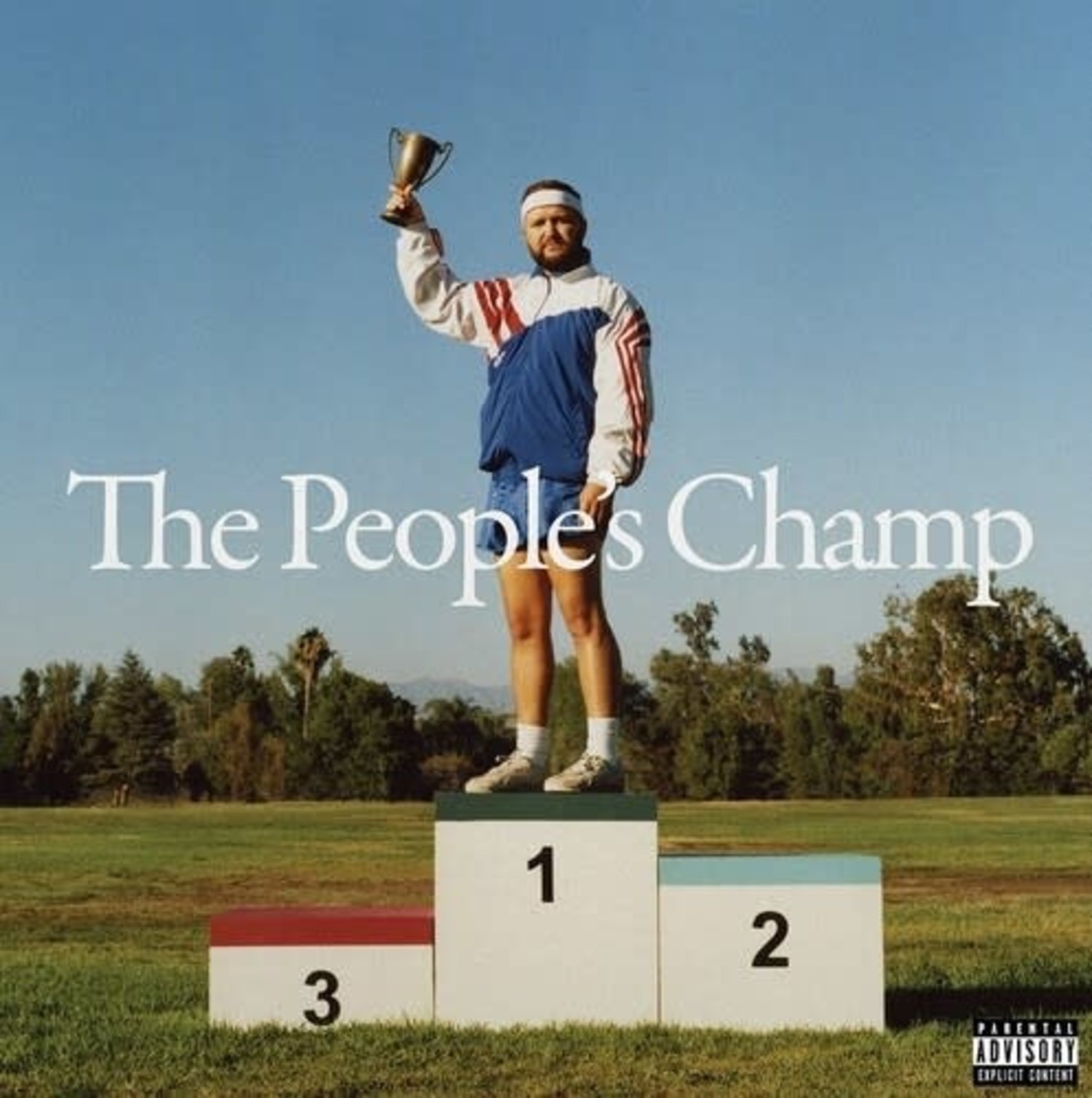 qPIGp(̂•͈Ꙫ•͈⑅﻿)̂ ୭*゜♡♡ Quinn Xcii - The People's Champ LP - Wax Trax Records
