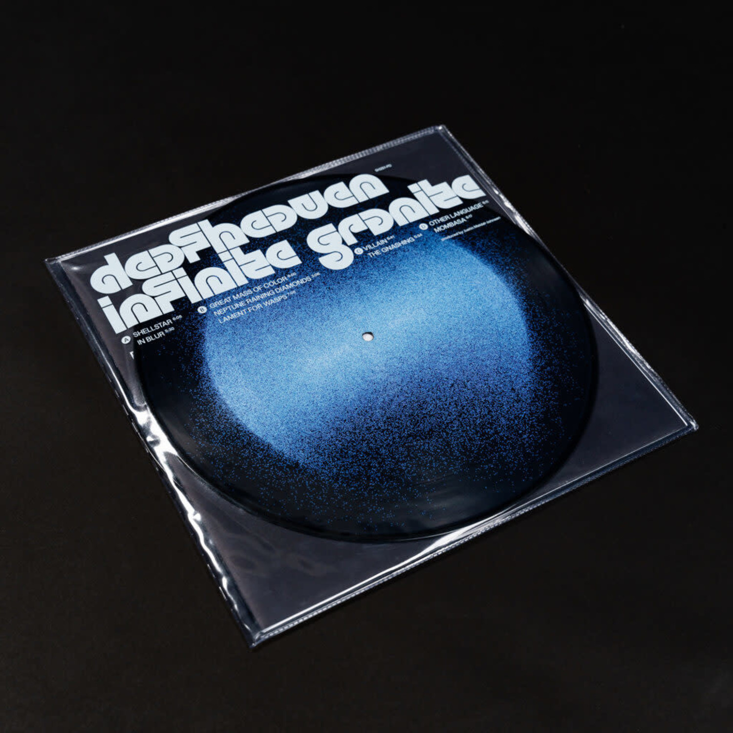 洋楽 INFINITE OUR TIME Infinite Time Shift