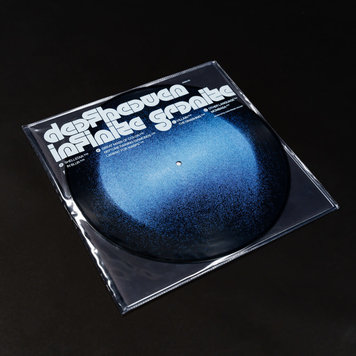 Sargent House Deafheaven - Infinite Granite LP (Zoetrope Picture Disc)