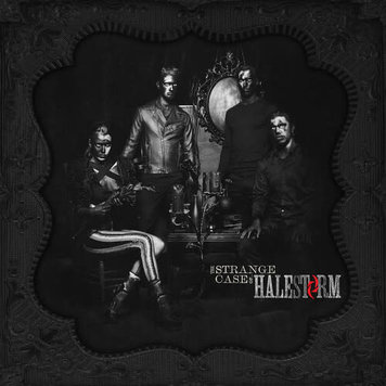 Atlantic Halestorm - The Strange Case of...  LP