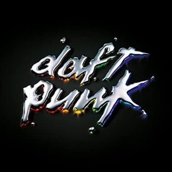 Daft Life Daft Punk - Discovery LP