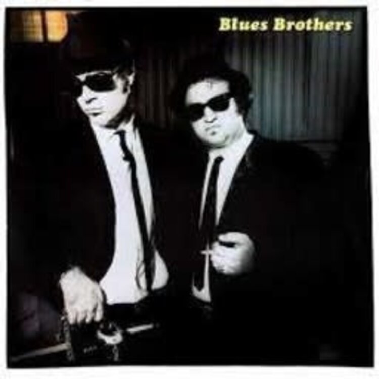 Music on Vinyl Blues Brothers - Briefcase Full of Blues  LP (180g)