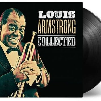 Music on Vinyl Armstrong, Louis - Collected 2LP (180g)