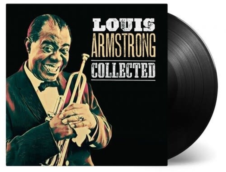 Music on Vinyl Armstrong, Louis - Collected 2LP (180g)