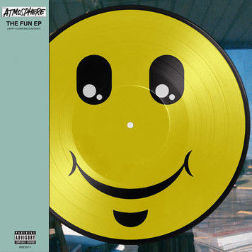 Rhymesayers Atmosphere - The Fun EP (picture disc)