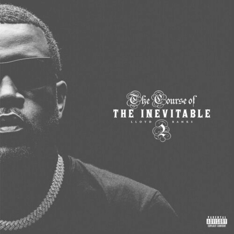 Banks, Lloyd - The course of the inevitable LP