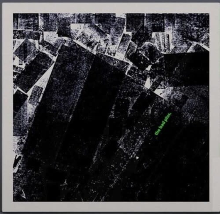 Edition Records Bad Plus, The - (self-titled) LP