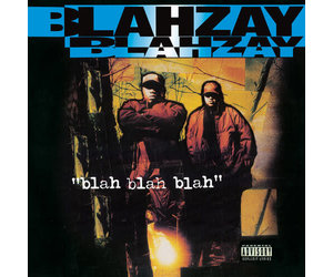 Blahzay Blahzay - Blah Blah Blah 2LP - Wax Trax Records