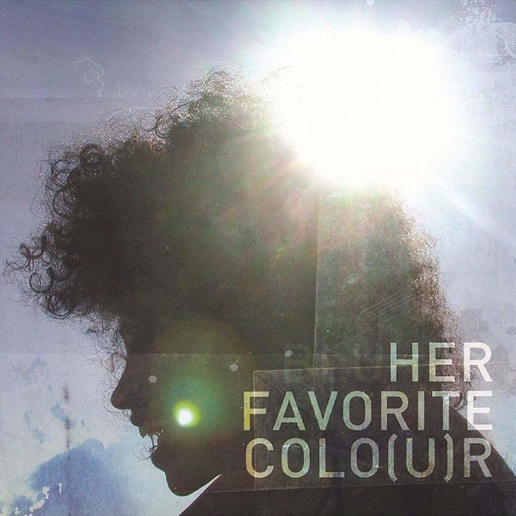 Blu - Her Favorite Color LP