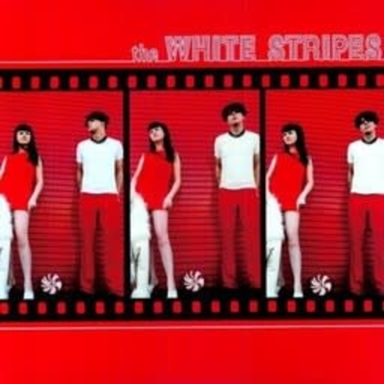 White Stripes, The - (self-titled) LP