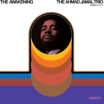 Verve Jamal Trio, The Ahmad - The Awakening LP (180g)