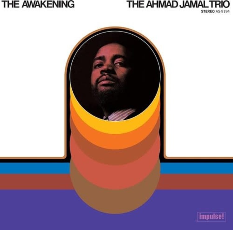 Verve Jamal Trio, The Ahmad - The Awakening LP (180g)
