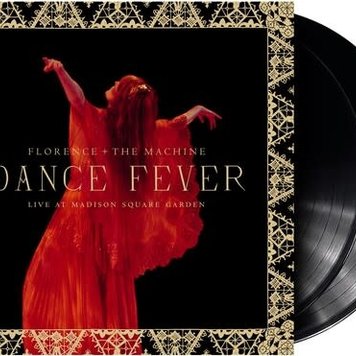 Republic Florence & The Machine - Dance Fever: Live at Madison Square Garden 2LP