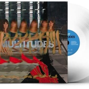 Interscope Feist - Multitudes LP (clear vinyl)