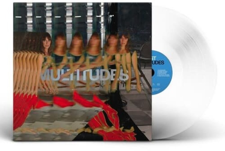 Interscope Feist - Multitudes LP (clear vinyl)