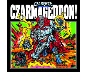 Czarface – Czarface 限定2LP WU TANG CZARFACE (VINYL 2LP) 2013 RARE!! ESOTERIC + INSPECTAH DECK