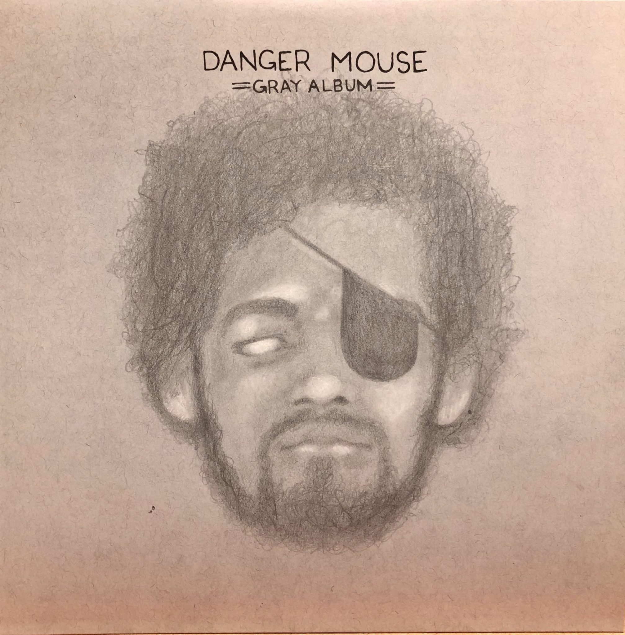 Danger Mouse Jay-Z - Gray Album - - Wax Trax Records