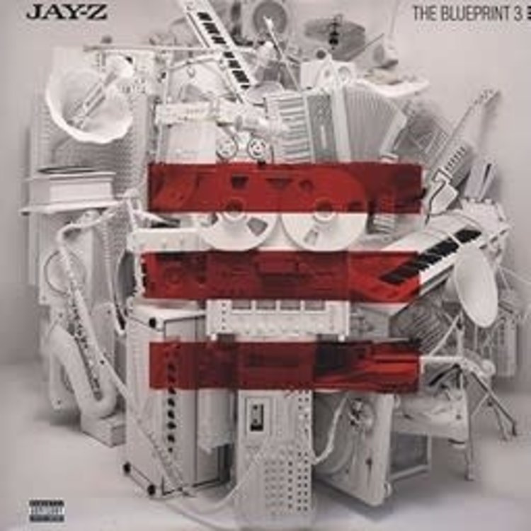 Roc Nation Jay-Z - The Blueprint, Vol. 3 LP