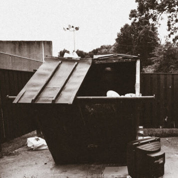Doppelgangaz, The - Dumpster Dive LP