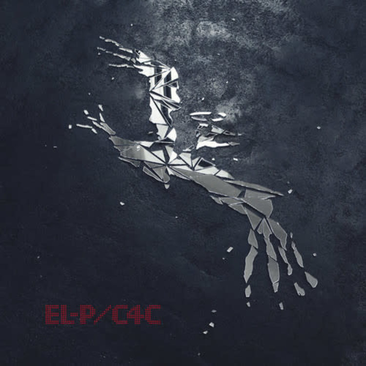 Fat Possum EL-P - Cancer 4 Cure 2LP