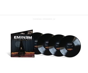 Eminem - The Eminem Show 4LP (expanded edition) - Wax Trax Records
