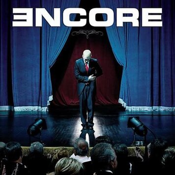 Aftermath Eminem - Encore LP