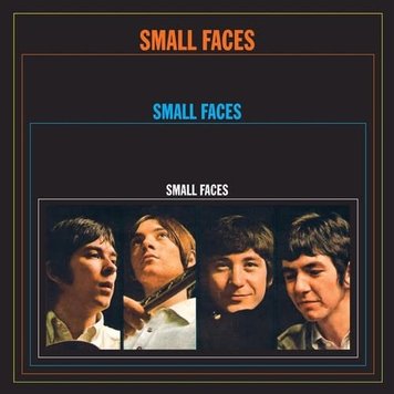 Charly Small Faces, The - (self-titled)  LP (color vinyl 180g)