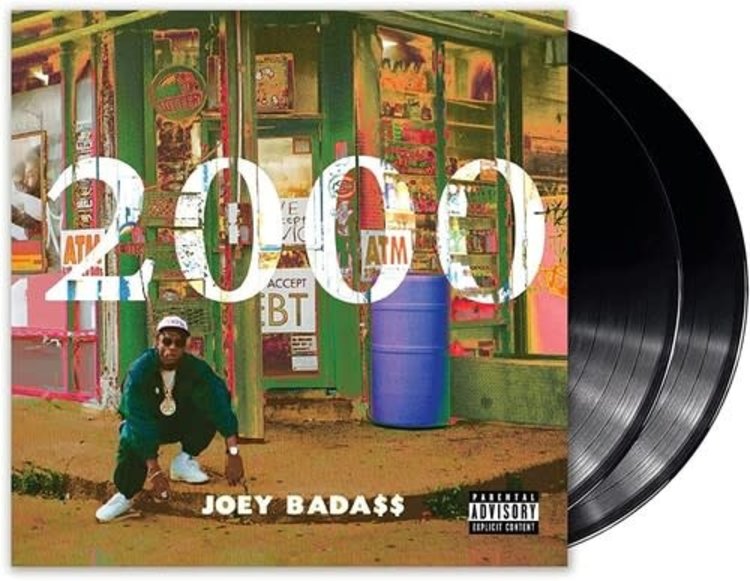 Columbia Joey Bada$$ - 2000 2LP (150g)
