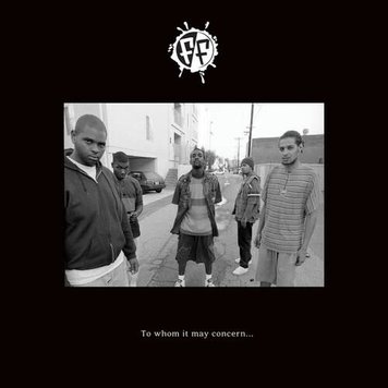 Freestyle Fellowship - To Whom it May Concern 2LP