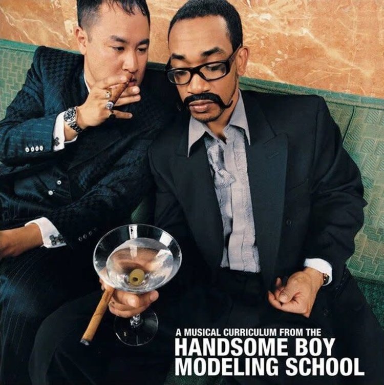 Tommy Boy Music, LLC Handsome Boy Modeling School - So…How's Your Girl? 2LP (RSD '22)