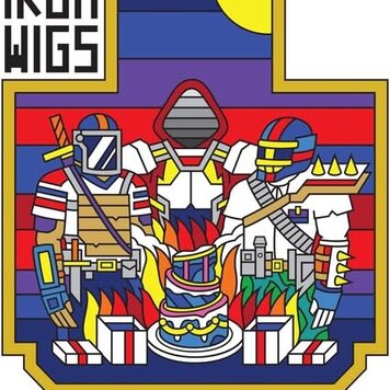 Iron Wigs - Your Birthday's Cancelled LP