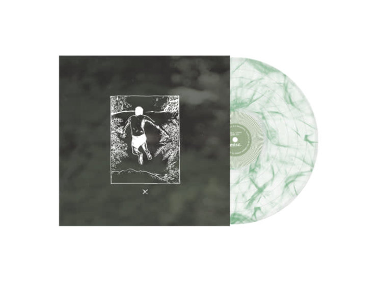 Miscellaneous Record World is a Beautiful Place & I am No Longer Afraid to Die, The - Whenever, if Ever LP (color vinyl)