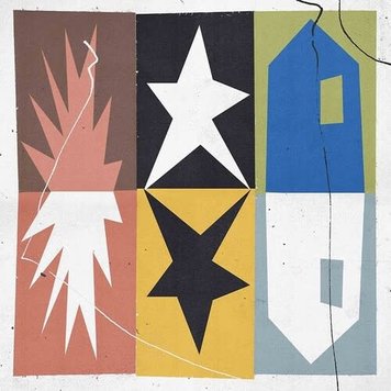 Danger Collective Records Bedroom - Thread LP