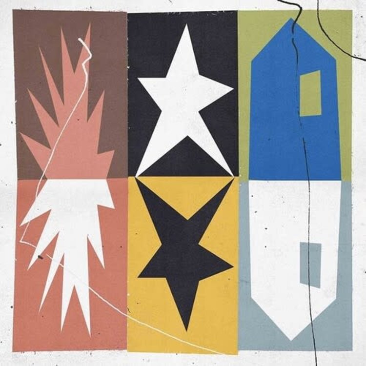 Danger Collective Records Bedroom - Thread LP