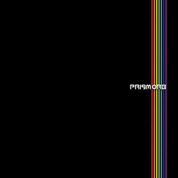 Cooking Vinyl Orb, The - Prism 2LP (color vinyl)