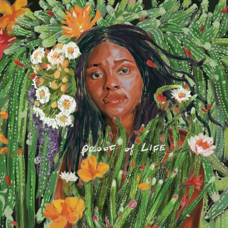 Republic Oladokun, Joy - Proof of Life 2LP