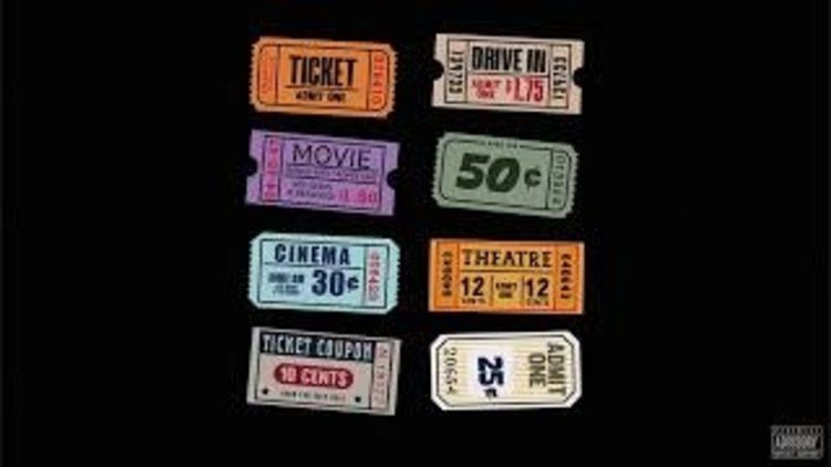 Interscope Bourne, Pi'erre - Good Movie 2LP (color vinyl)