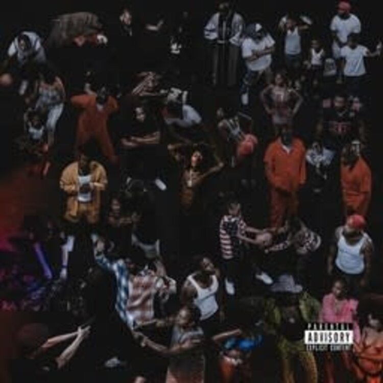 J. Cole/DreamVille JID - The Forever Story 2LP