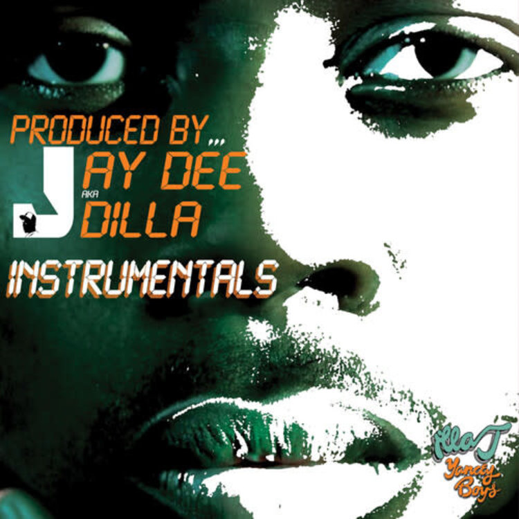 Dee, Jay - Yancey Boys Instrumentals 2LP (RSD random color vinyl)