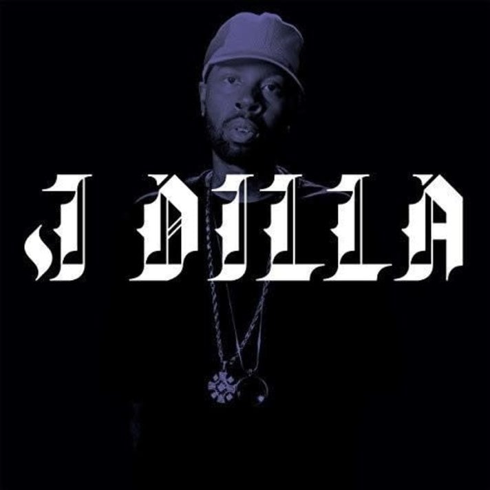 J Dilla - Ruff Draft LP (Instrumentals Dilla's Mix) - Wax Trax Records