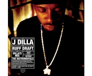 Pay Jay J Dilla - Ruff Draft LP (Instrumentals Dilla's Mix)