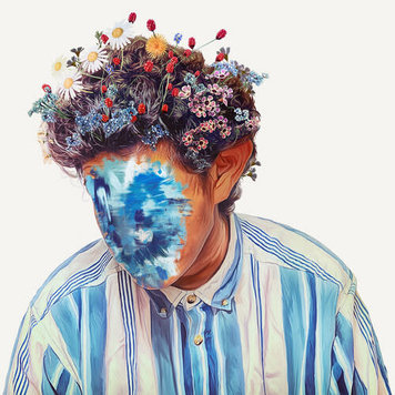 Reprise Hobo Johnson - Fall of Hobo Johnson LP